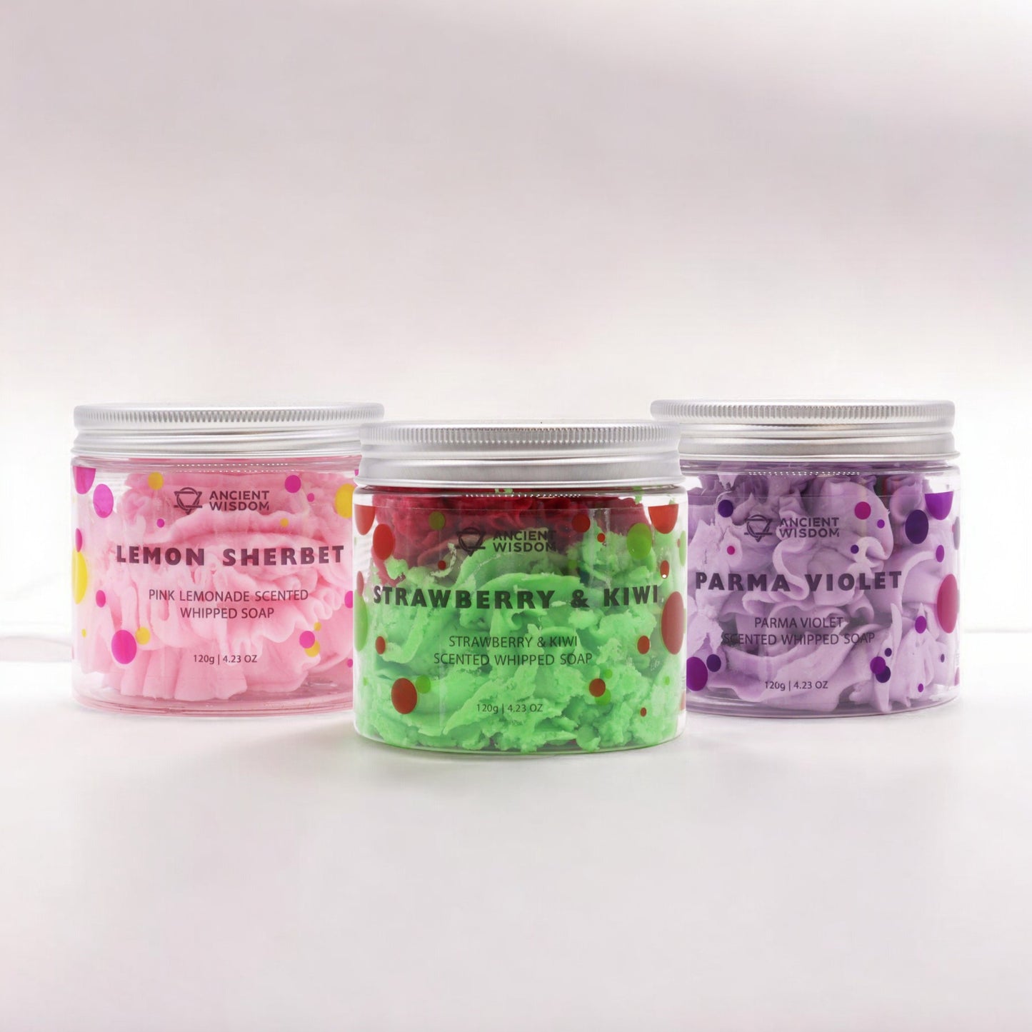 Whipped Soap – Fluffy, Fragrant & Skin-Loving (120g)