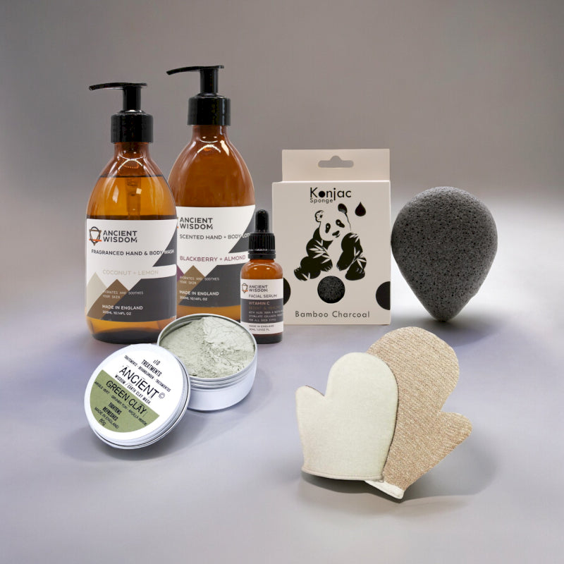 Wellness & Relaxation Gift Sets – 4 Unique Ritual Kits for Mind & Body