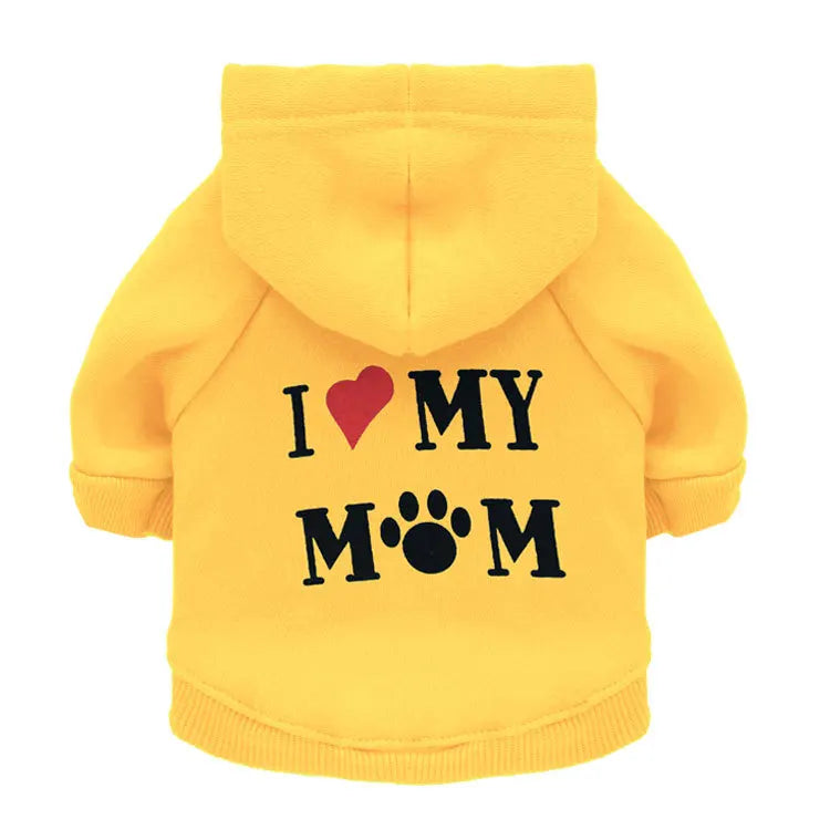πΎ Lightweight Cotton Pet Jacket β For Cats & Small Dogs