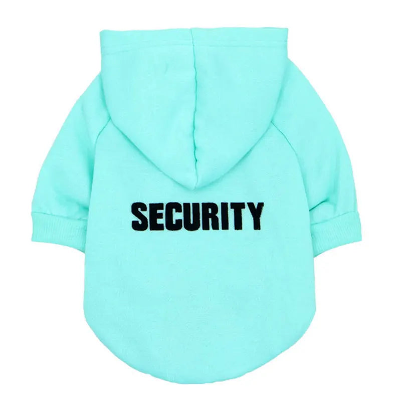 πΎ Lightweight Cotton Pet Jacket β For Cats & Small Dogs