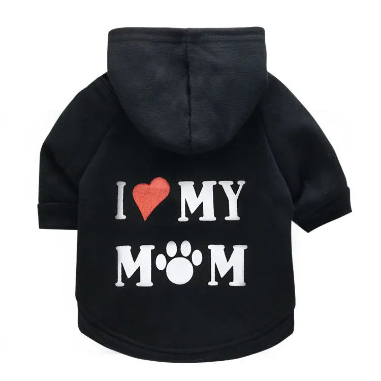 πΎ Lightweight Cotton Pet Jacket β For Cats & Small Dogs