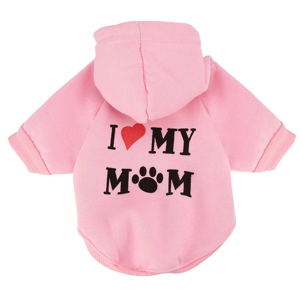 πΎ Lightweight Cotton Pet Jacket β For Cats & Small Dogs
