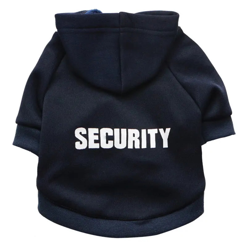 πΎ Lightweight Cotton Pet Jacket β For Cats & Small Dogs