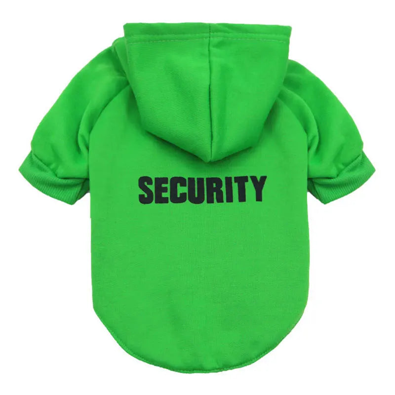 πΎ Lightweight Cotton Pet Jacket β For Cats & Small Dogs