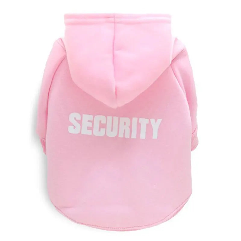 πΎ Lightweight Cotton Pet Jacket β For Cats & Small Dogs