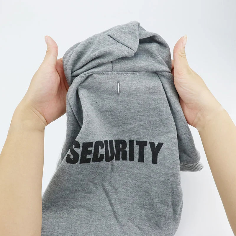 πΎ Lightweight Cotton Pet Jacket β For Cats & Small Dogs