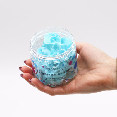 Whipped Soap – Fluffy, Fragrant & Skin-Loving (120g)