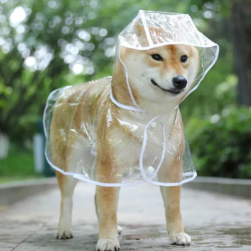 Lightweight Nylon Dog Vest – Breathable Everyday Pet Outfit