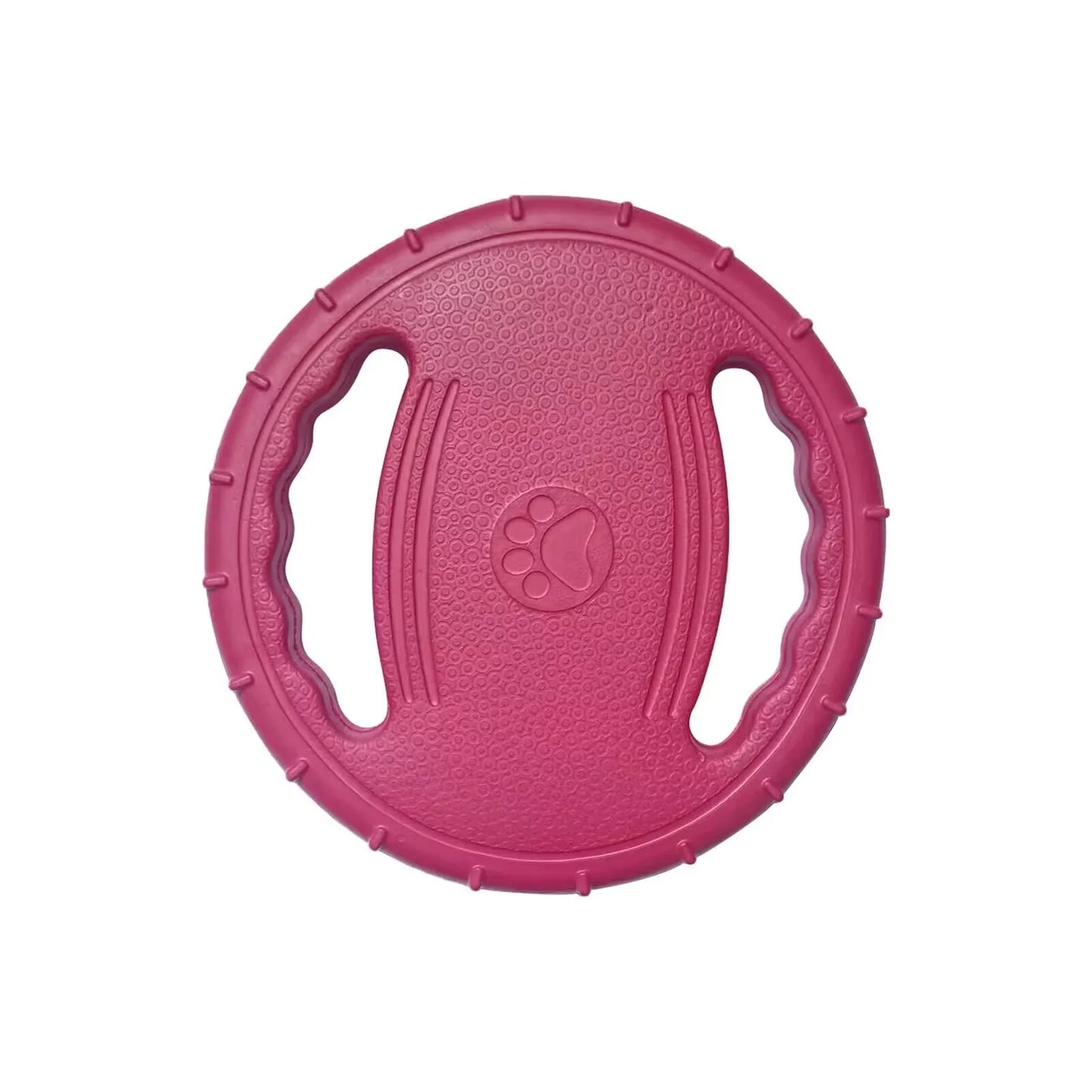 EVA Dog Flying Disc - Floating, Bite-Resistant Toy for Outdoor Play