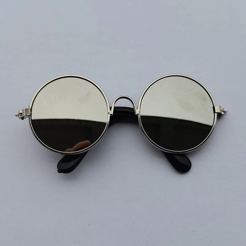😎 Stylish Pet Sunglasses – For Cats & Small Dogs