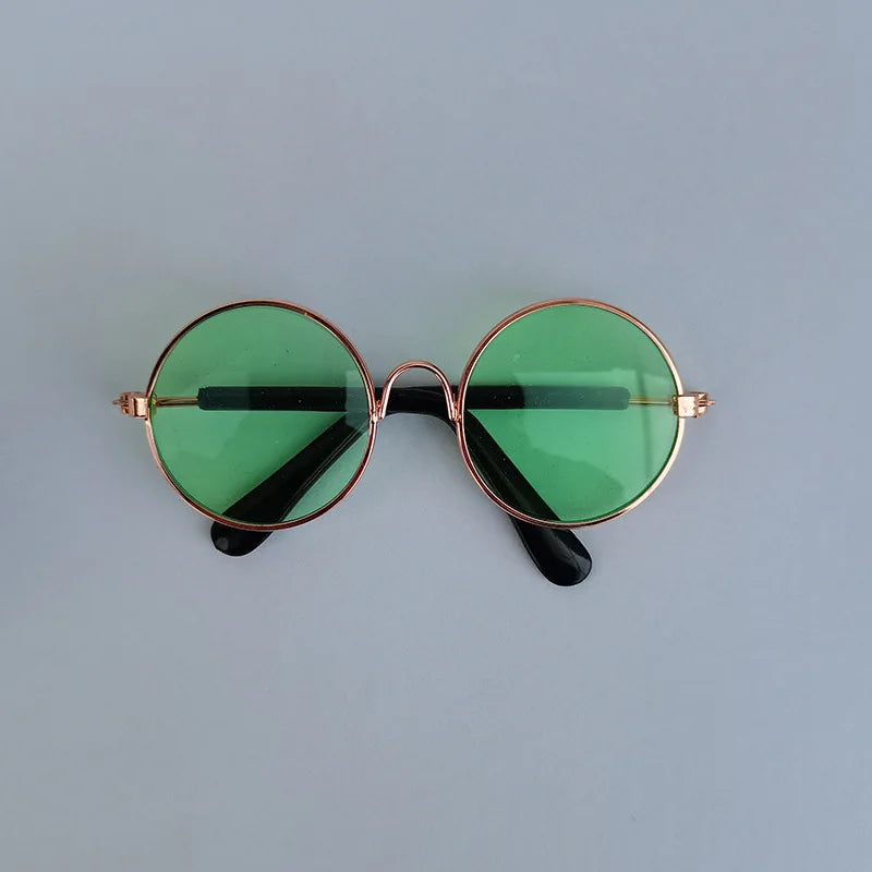 😎 Stylish Pet Sunglasses – For Cats & Small Dogs