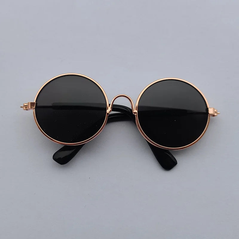 😎 Stylish Pet Sunglasses – For Cats & Small Dogs