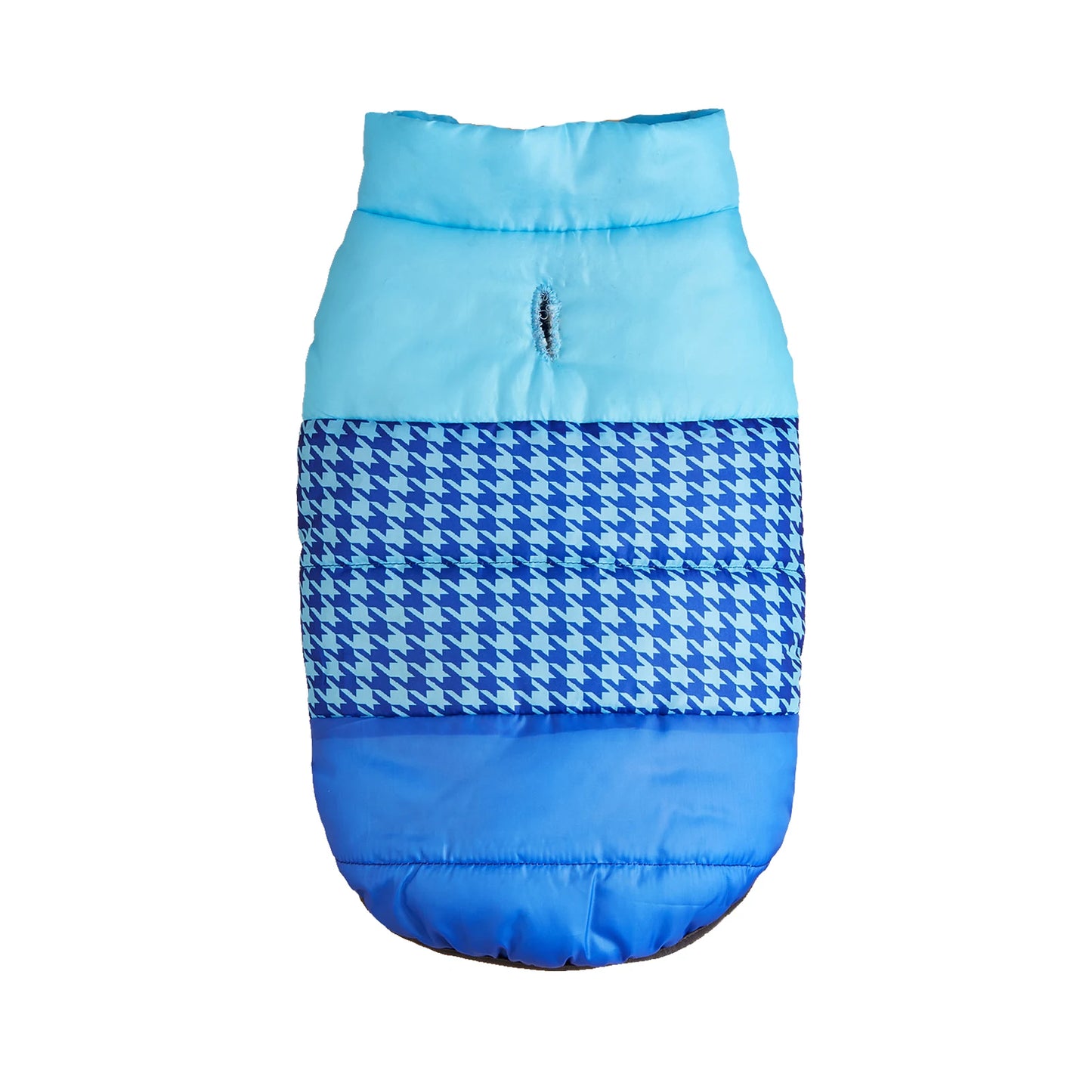 πΎ Winter Cotton-Padded Dog Vest β Cozy Fleece-Lined Jacket for All Breeds