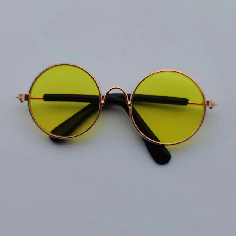 😎 Stylish Pet Sunglasses – For Cats & Small Dogs