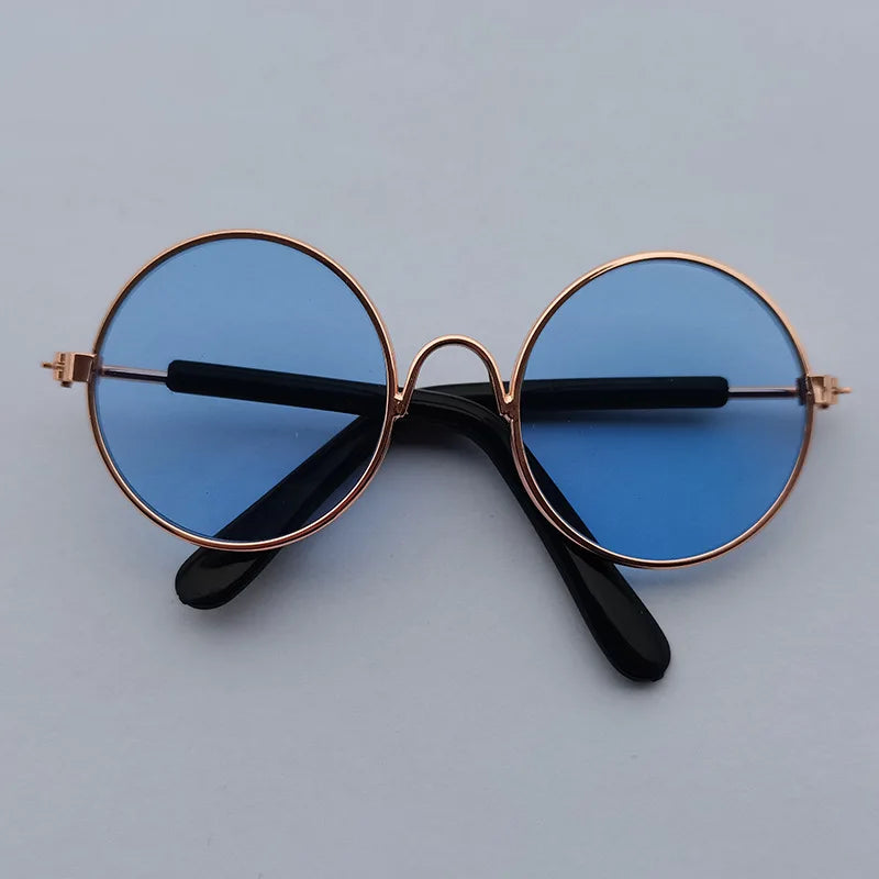 😎 Stylish Pet Sunglasses – For Cats & Small Dogs