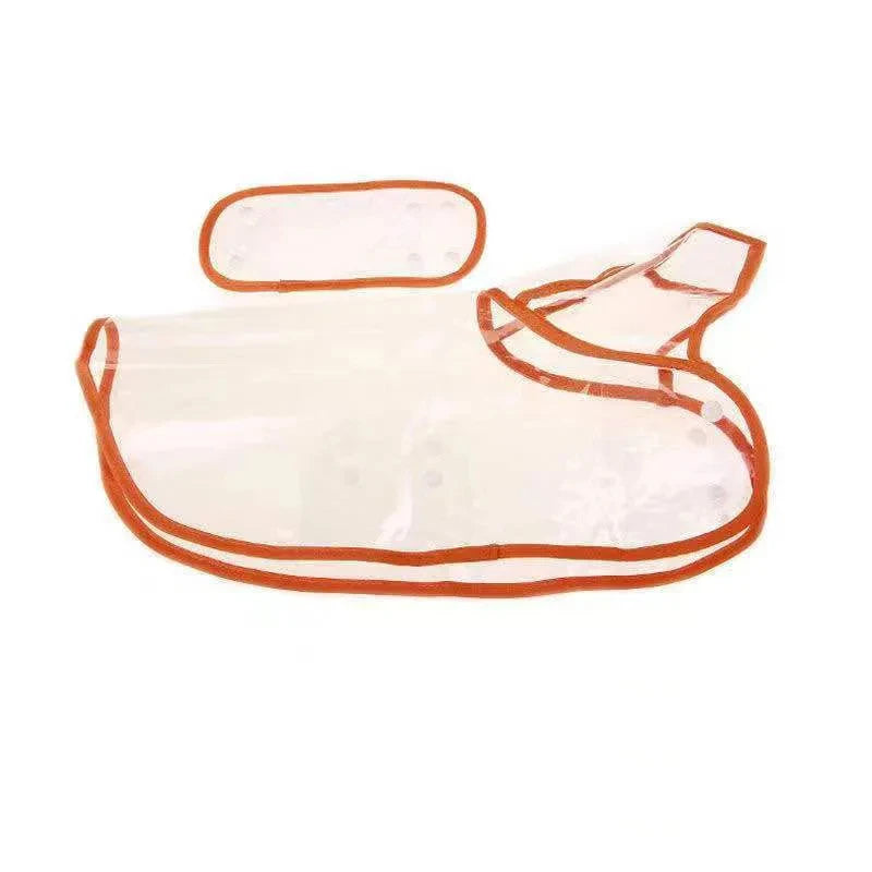 Lightweight Nylon Dog Vest – Breathable Everyday Pet Outfit
