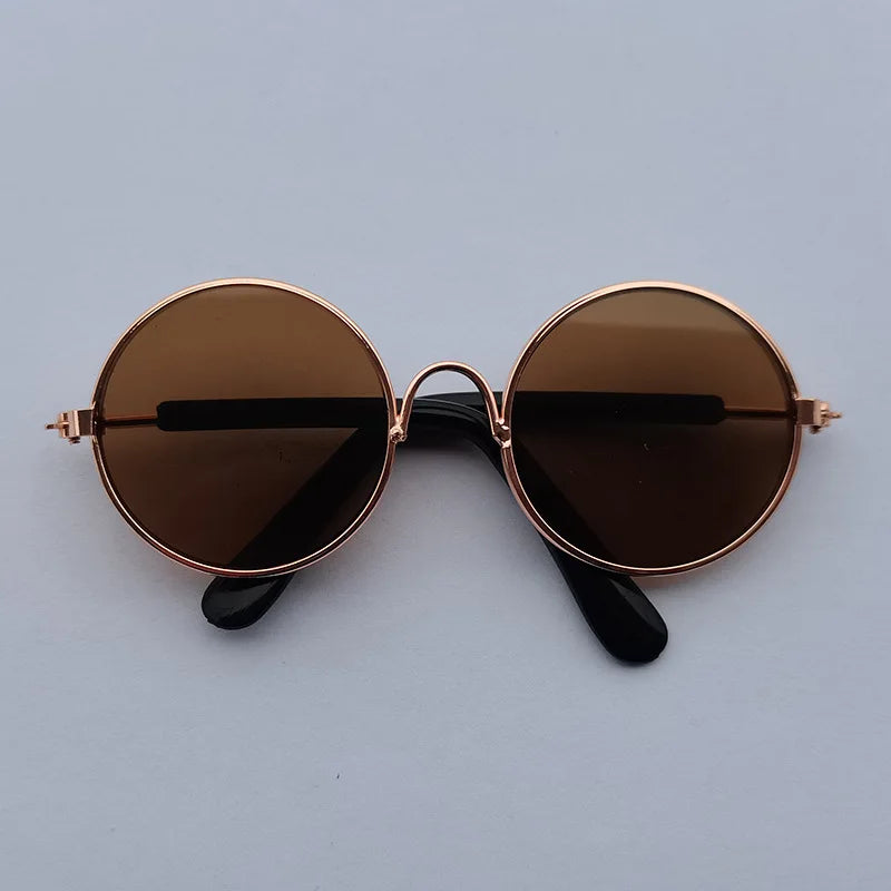 😎 Stylish Pet Sunglasses – For Cats & Small Dogs