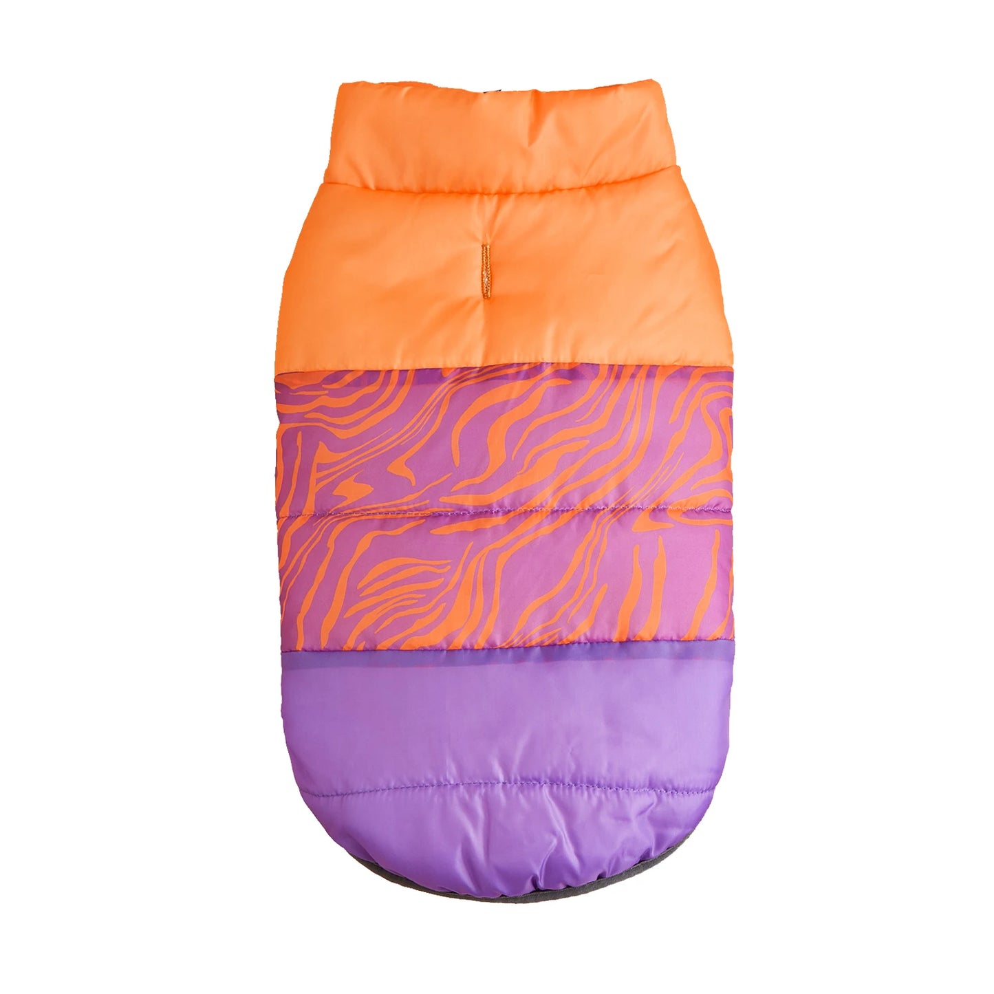 πΎ Winter Cotton-Padded Dog Vest β Cozy Fleece-Lined Jacket for All Breeds