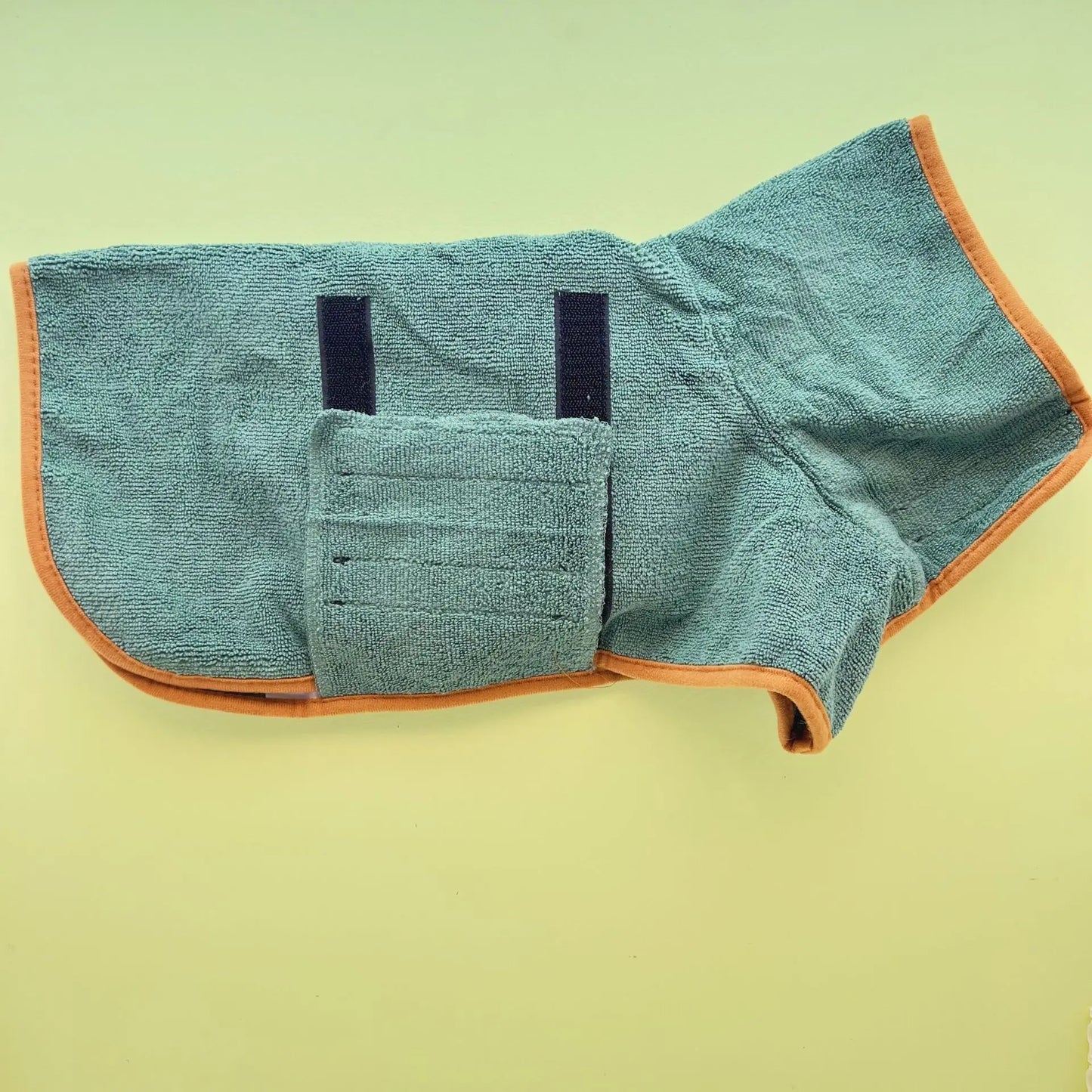 Dog Bathrobe | Quick-Drying Absorbent Pet Towel