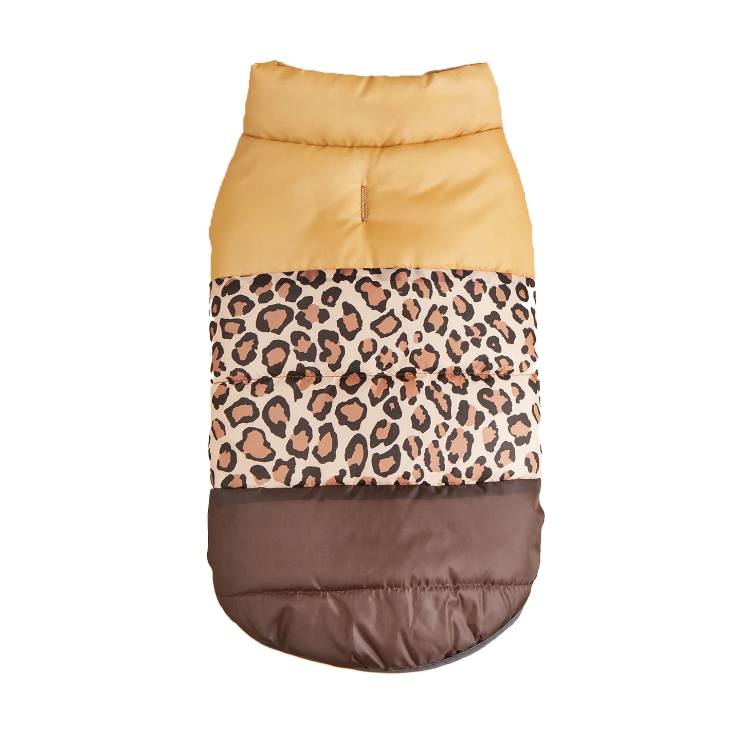 πΎ Winter Cotton-Padded Dog Vest β Cozy Fleece-Lined Jacket for All Breeds