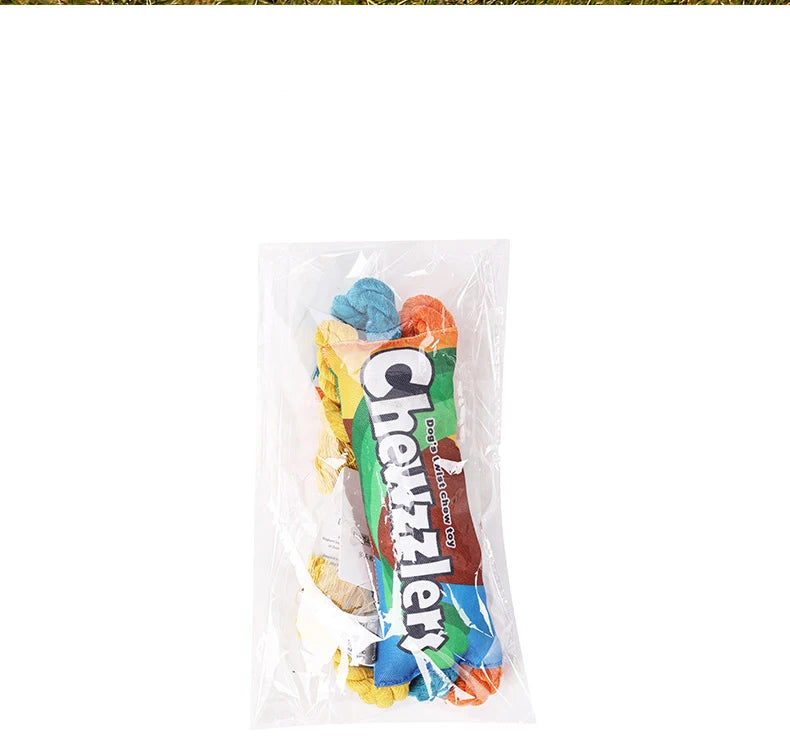 Durable Chew Toy for Dogs – Eco-Friendly Paper Material