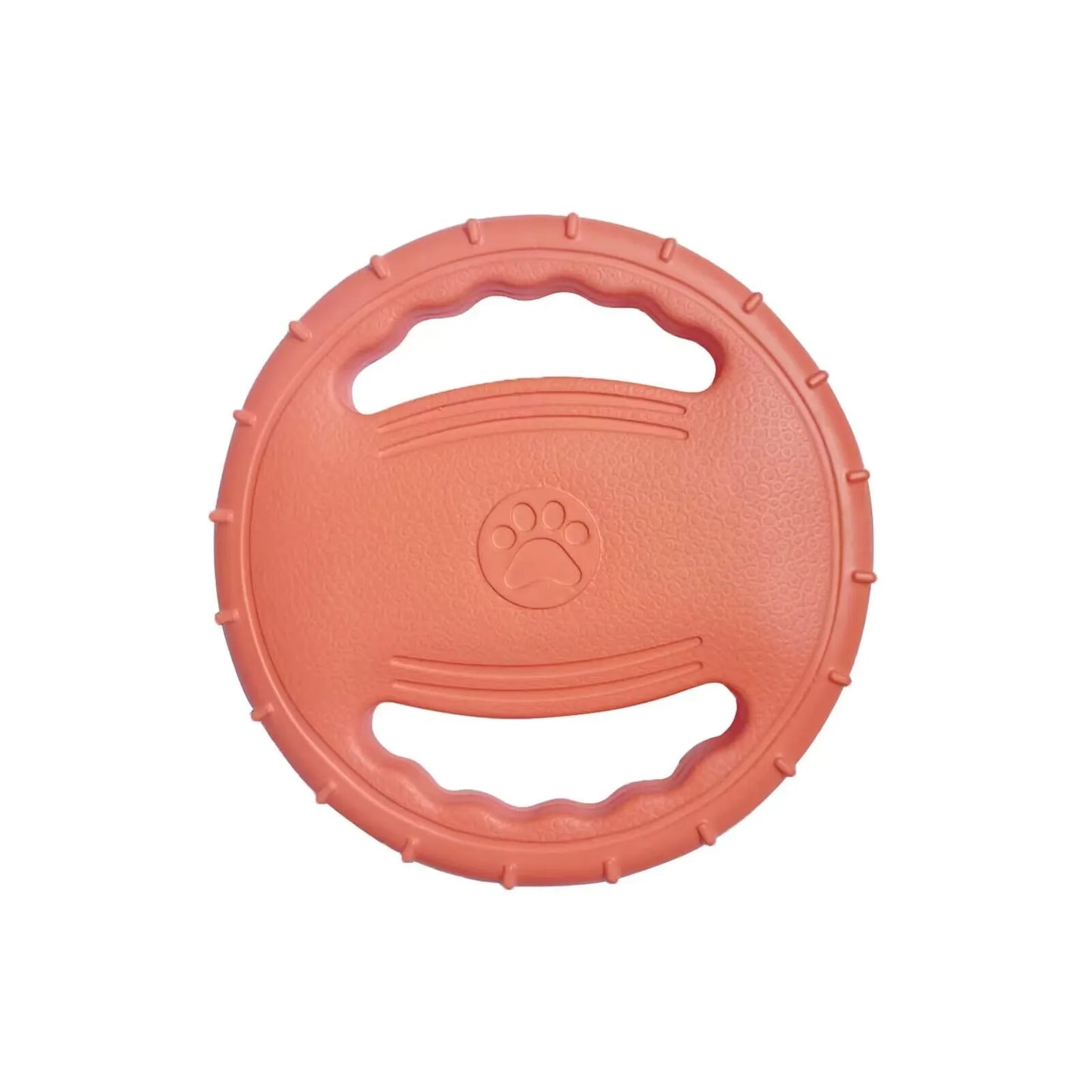 EVA Dog Flying Disc - Floating, Bite-Resistant Toy for Outdoor Play