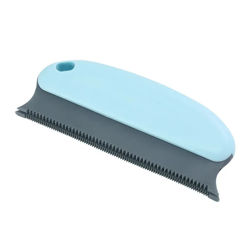 Dog Cat Hair Remover Brush | Efficient Pet Hair Detailer for Cars, Furniture, Carpets, Clothes, and Pet Beds