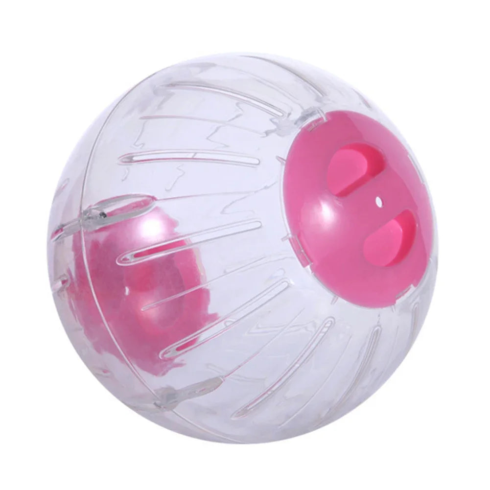 Plastic Rodent Mini Jogging Ball – Hamster, Gerbil & Mouse Exercise Toy