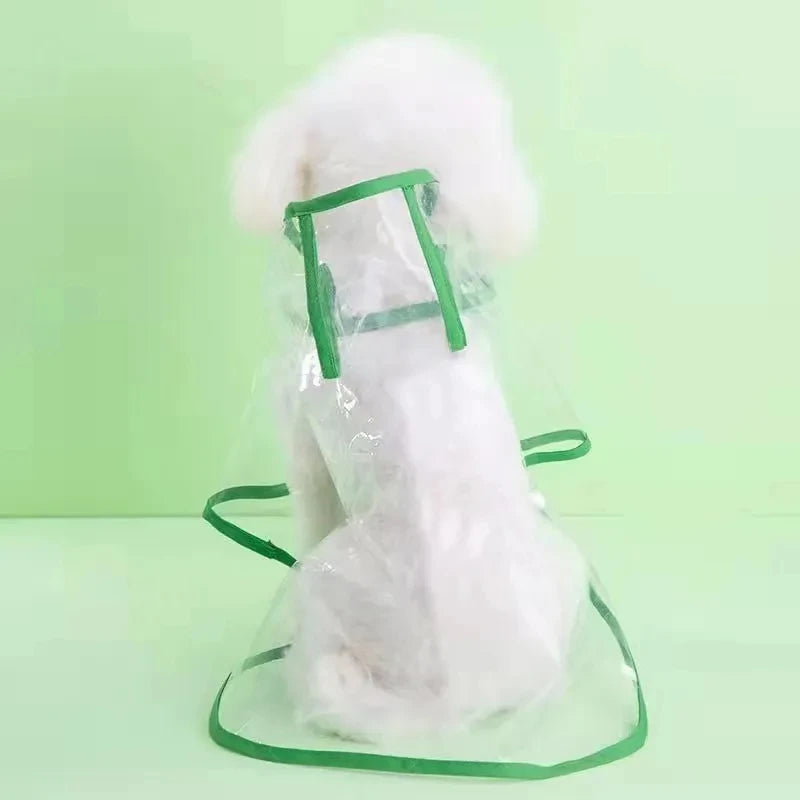 Lightweight Nylon Dog Vest – Breathable Everyday Pet Outfit