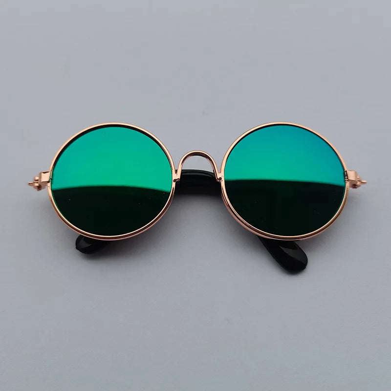 😎 Stylish Pet Sunglasses – For Cats & Small Dogs