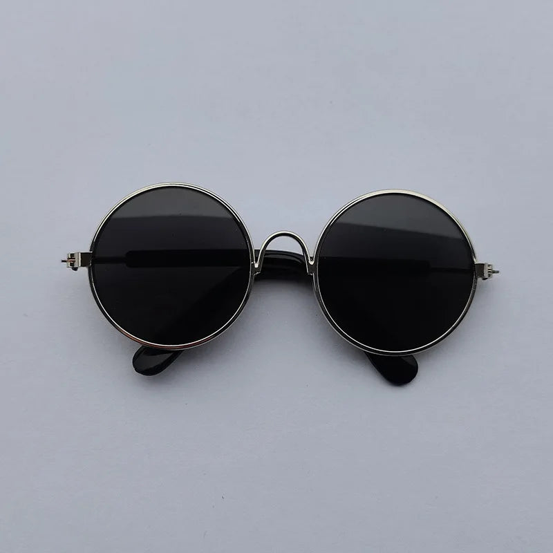 😎 Stylish Pet Sunglasses – For Cats & Small Dogs