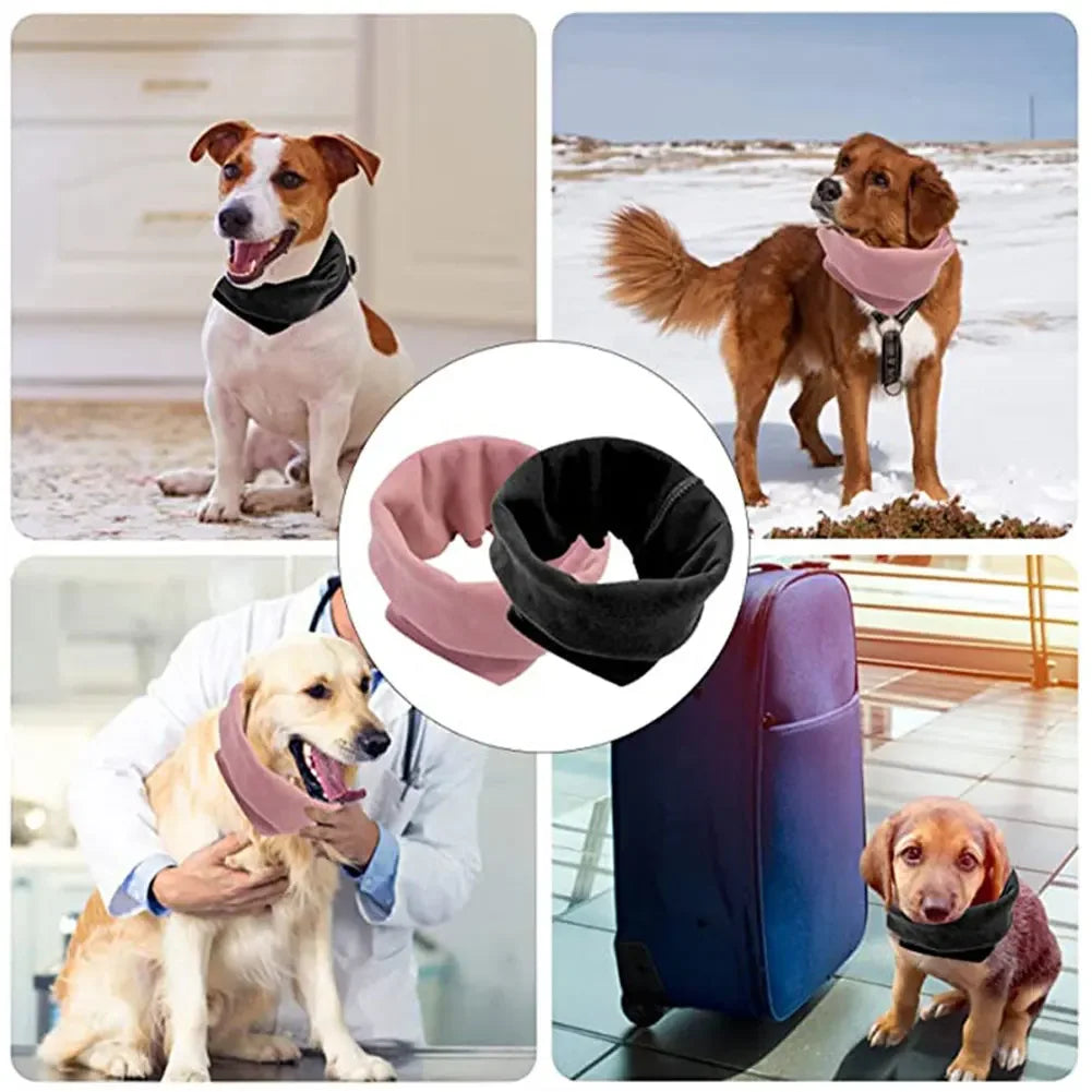Happy Hoodie for Dogs & Cats – Original Grooming, Force Drying & Anxiety Relief Tool | Calming Pet Hood for Stress-Free Care Ditzy Petunia