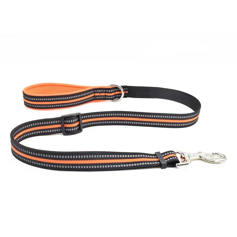 Adjustable Reflective Dog Harness – No-Pull, Breathable, Personalized