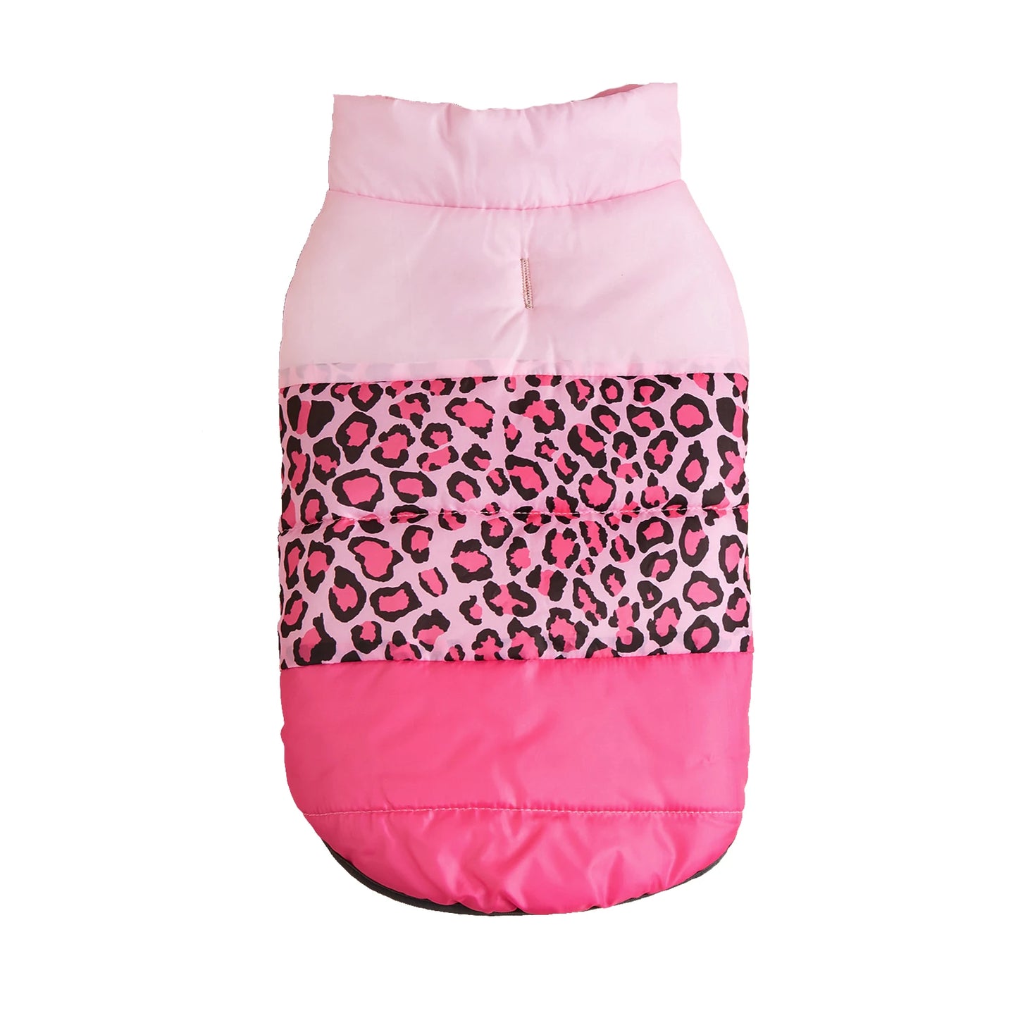 πΎ Winter Cotton-Padded Dog Vest β Cozy Fleece-Lined Jacket for All Breeds
