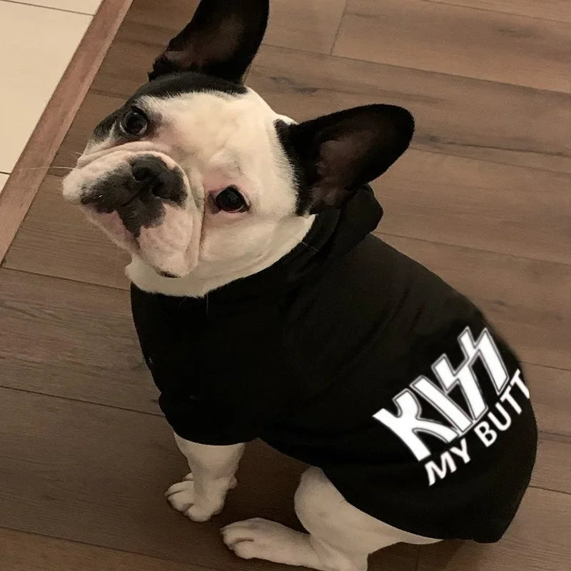 Velvet Warm Dog Sweaters – Hoodies for Large, Medium, and Small Dogs