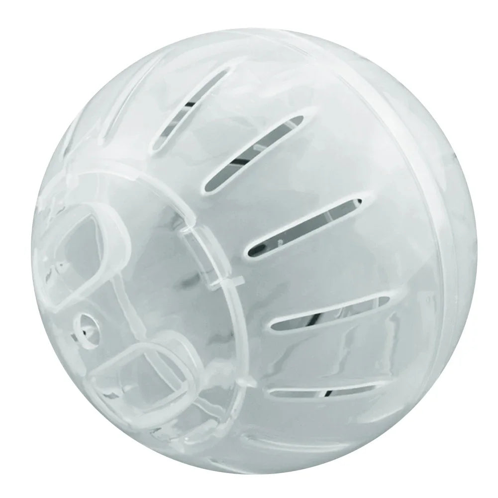 Plastic Rodent Mini Jogging Ball – Hamster, Gerbil & Mouse Exercise Toy