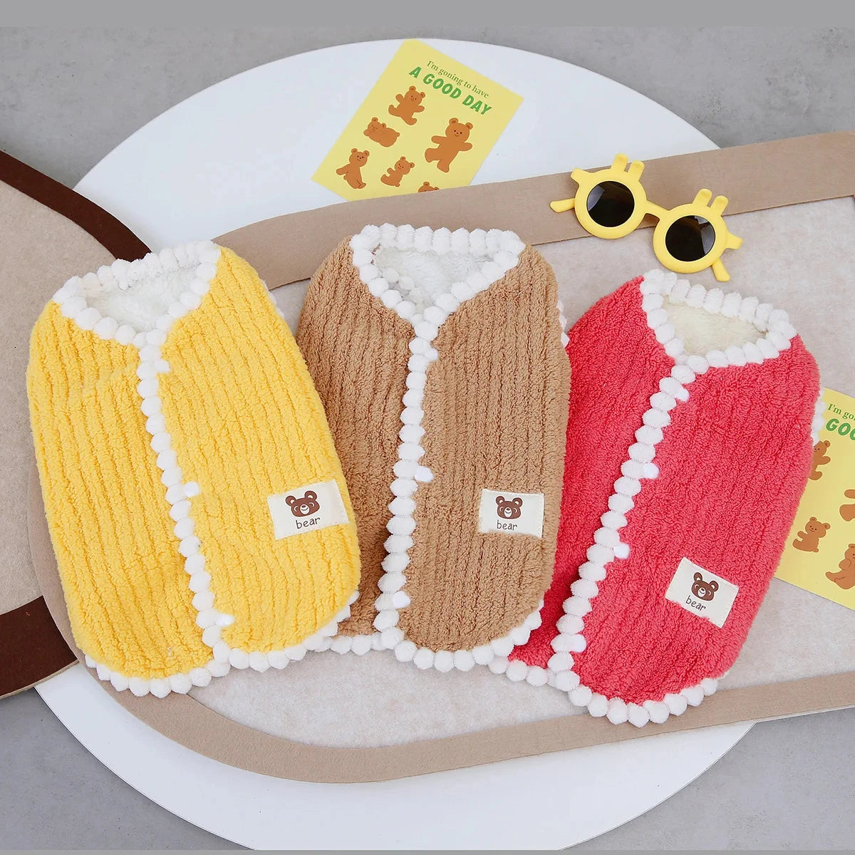 Striped Lightweight Dog Vest for Spring/Summer - Pet Jacket for Small Dogs & Sphynx Cats Ditzy Petunia