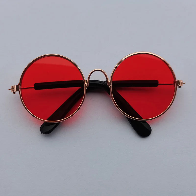 😎 Stylish Pet Sunglasses – For Cats & Small Dogs