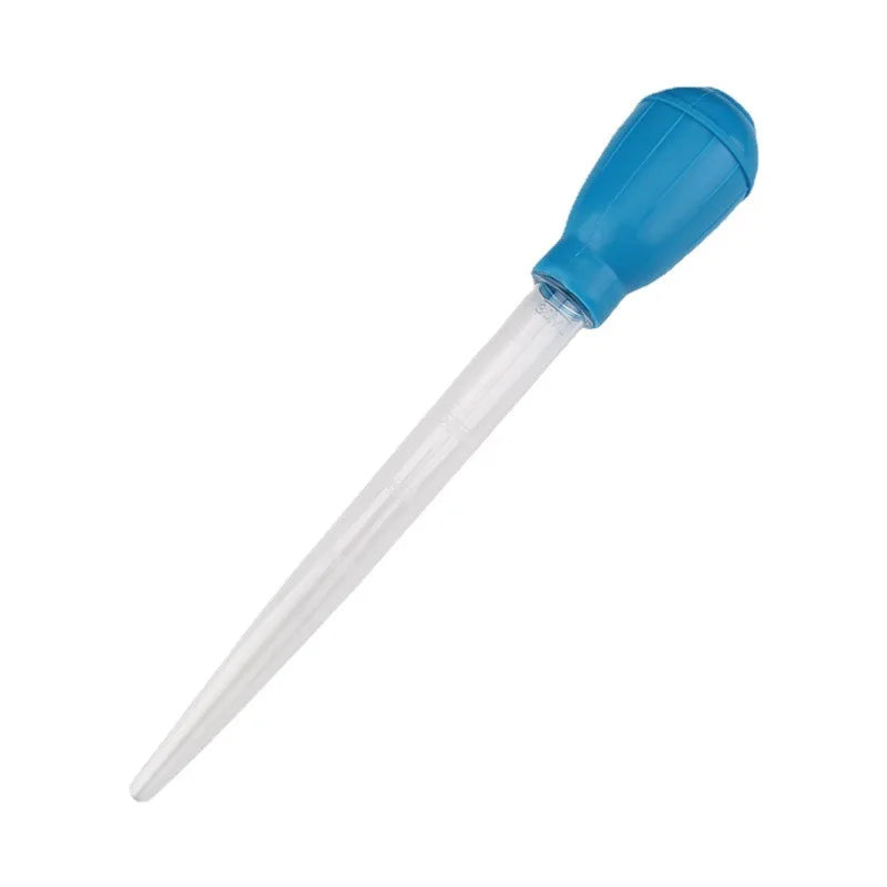 Aquarium Siphon Vacuum Cleaner, Pipette Water Changer & Fish Tank Cleaning Tool