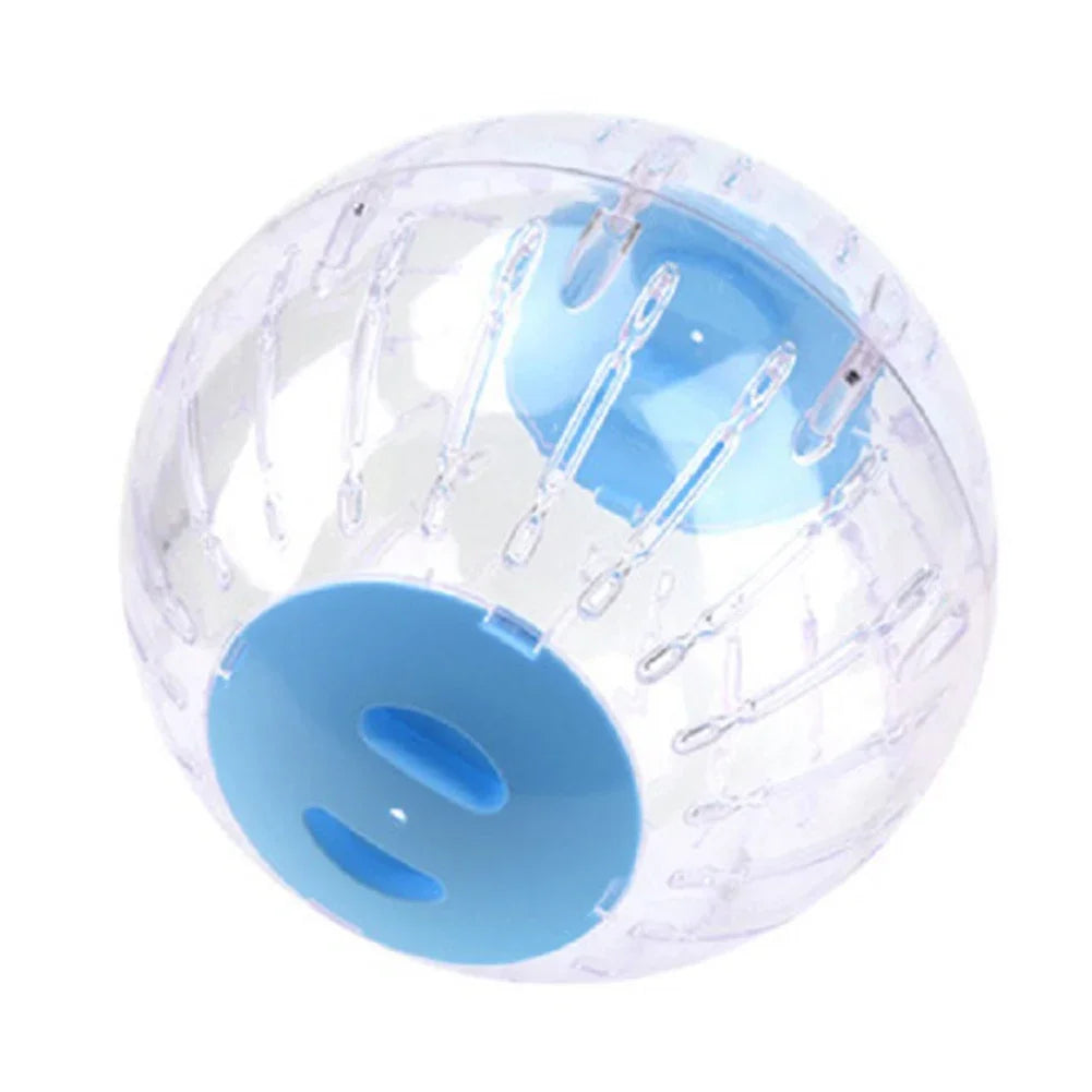 Plastic Rodent Mini Jogging Ball – Hamster, Gerbil & Mouse Exercise Toy