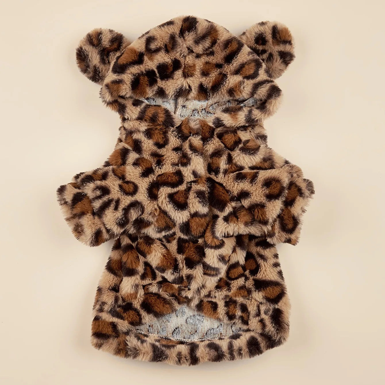 Cozy Fleece Dog Sweater – Cute Winter Pet Pullover for Small & Medium Dogs