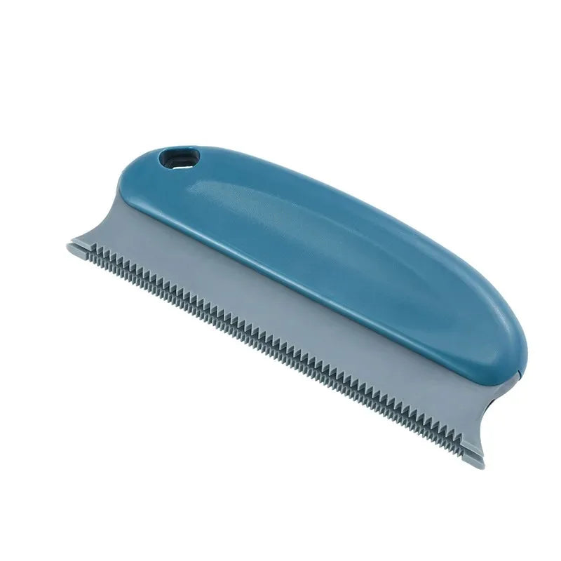 Dog Cat Hair Remover Brush | Efficient Pet Hair Detailer for Cars, Furniture, Carpets, Clothes, and Pet Beds