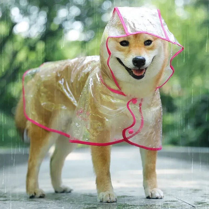 Lightweight Nylon Dog Vest – Breathable Everyday Pet Outfit