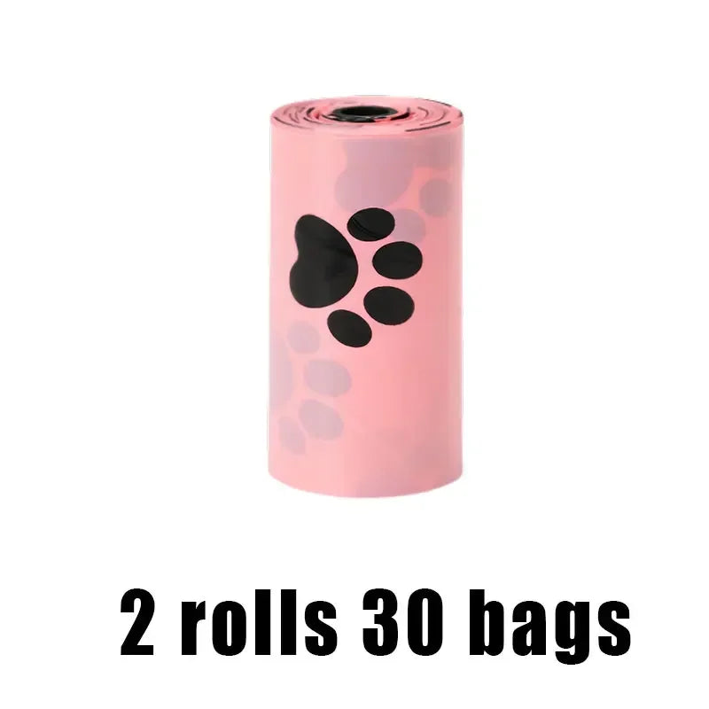 Convenient Outdoor Pet Waste Cleanup – 10 Biodegradable Bags 150 Bags