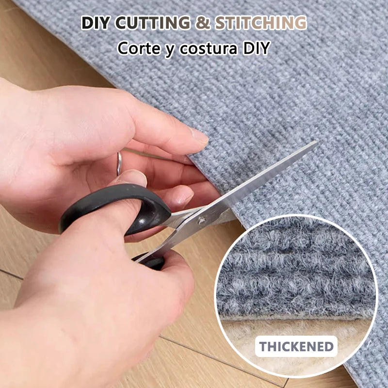 Self-Adhesive Cat Climbing Mat | Scratch-Resistant DIY Cat Scratcher for Furniture Protection