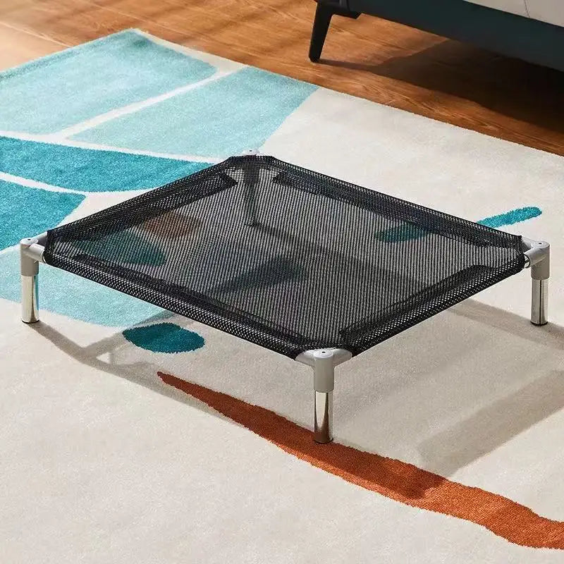 Breathable Nylon Dog Bed Sofa — Washable Dog Bed for All Seasons