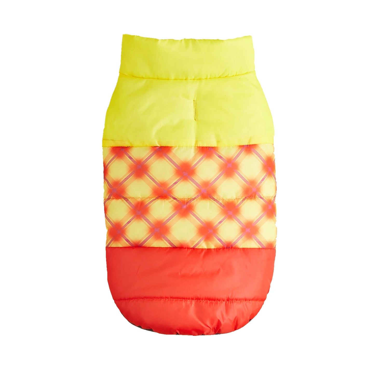 πΎ Winter Cotton-Padded Dog Vest β Cozy Fleece-Lined Jacket for All Breeds