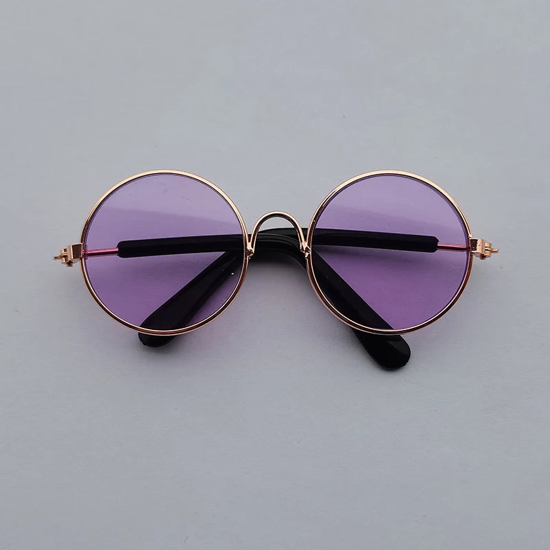 😎 Stylish Pet Sunglasses – For Cats & Small Dogs
