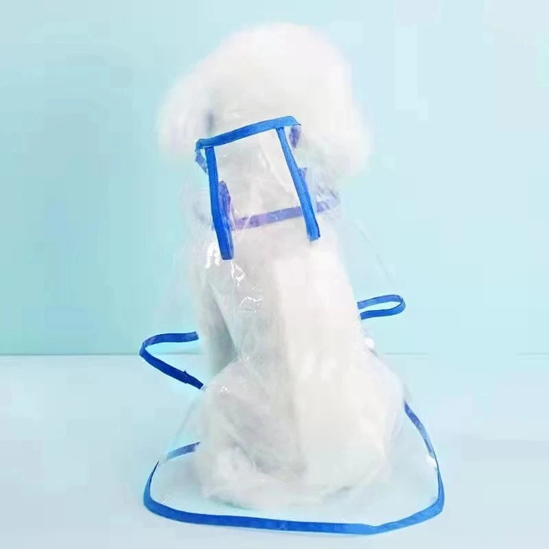 Lightweight Nylon Dog Vest – Breathable Everyday Pet Outfit