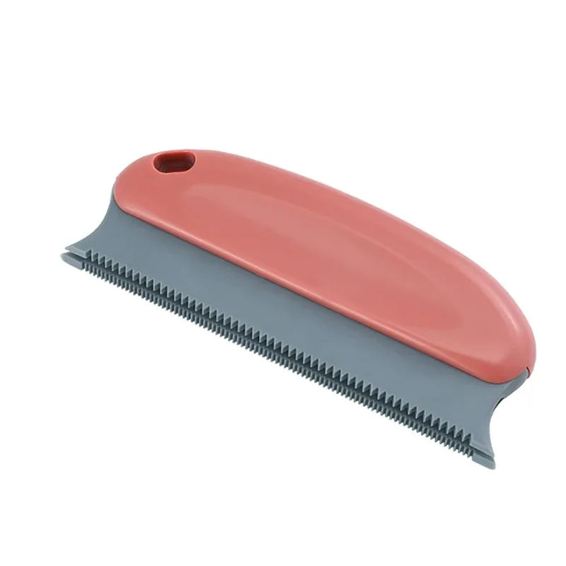 Dog Cat Hair Remover Brush | Efficient Pet Hair Detailer for Cars, Furniture, Carpets, Clothes, and Pet Beds